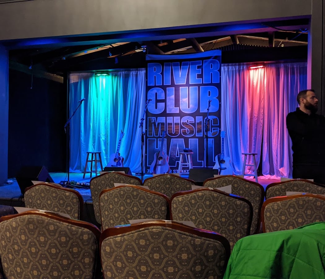 River Club Music Hall 2